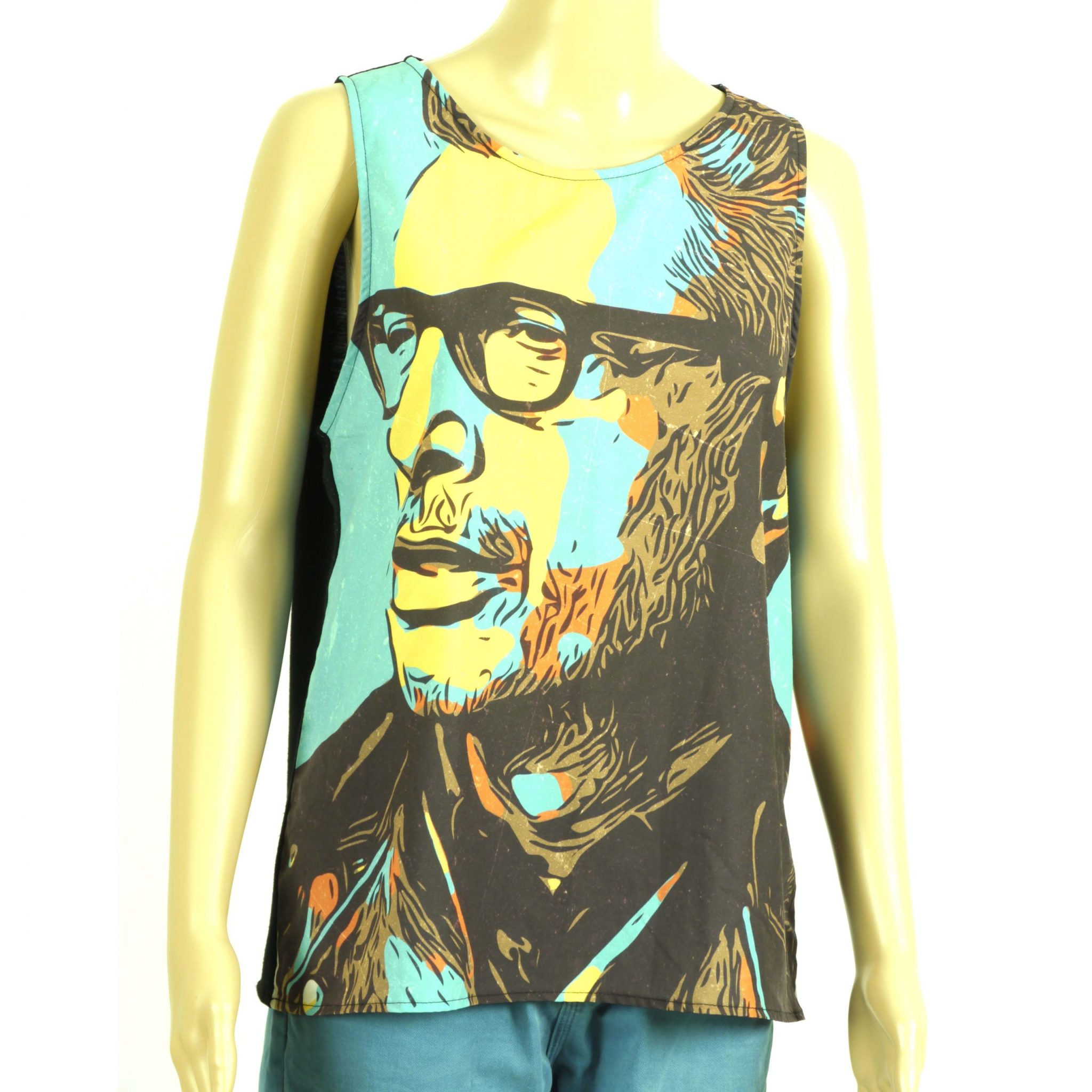 face-printed-shirt